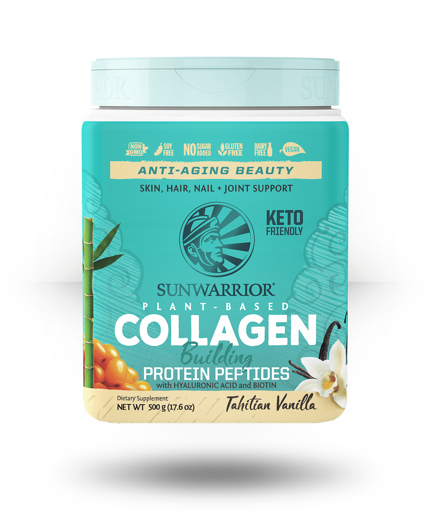 No matter the Sunwarrior Collagen Building Protein Peptides Supplements